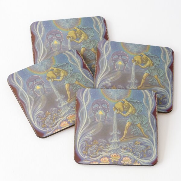 Item preview, Bosschart's Zodiac: Aquarius designed and sold by Mr Reindeer.