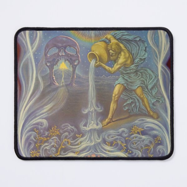 Item preview, Bosschart's Zodiac: Aquarius designed and sold by Mr Reindeer.