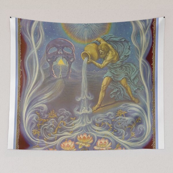 Item preview, Bosschart's Zodiac: Aquarius designed and sold by Mr Reindeer.