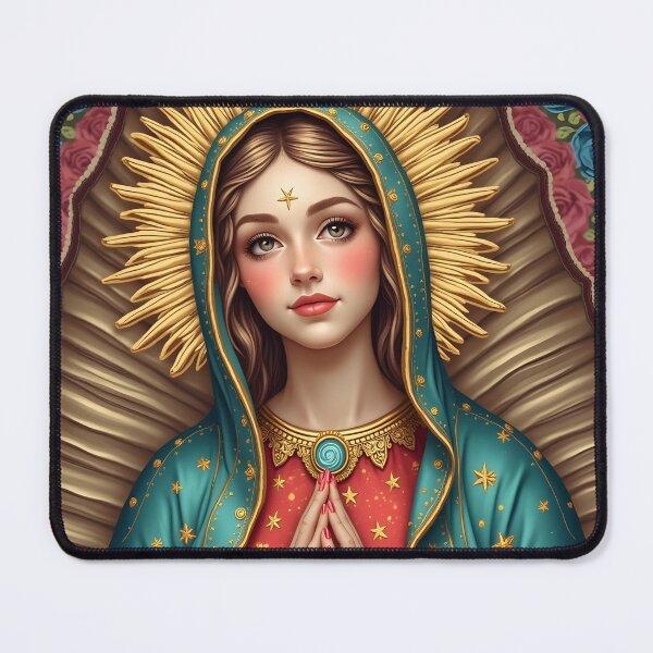 Item preview, Lady of Guadalupe designed and sold by SoniaSarkali.