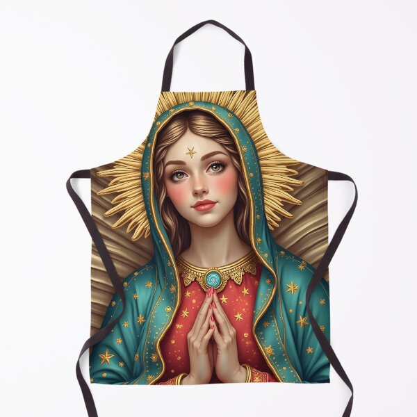 Item preview, Lady of Guadalupe designed and sold by SoniaSarkali.