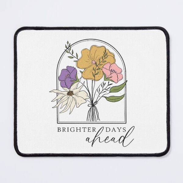Item preview, Brighter Days Ahead designed and sold by Laurel Myers.