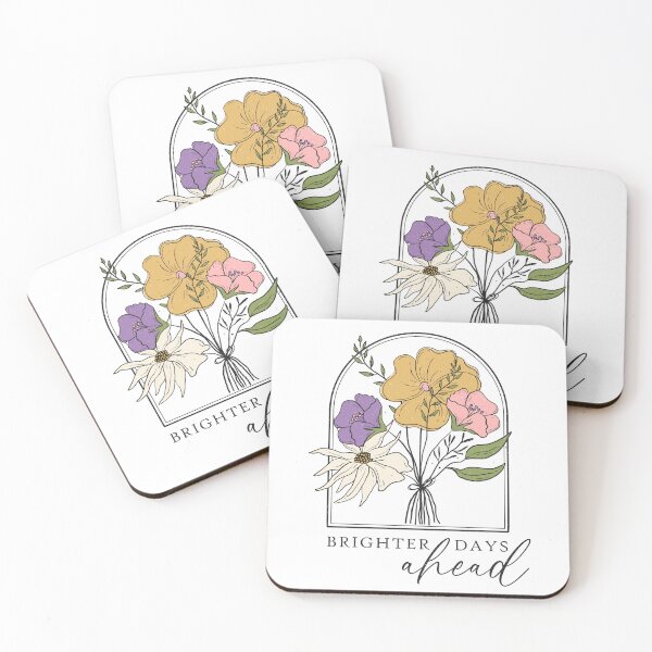 Item preview, Brighter Days Ahead designed and sold by Laurel Myers.