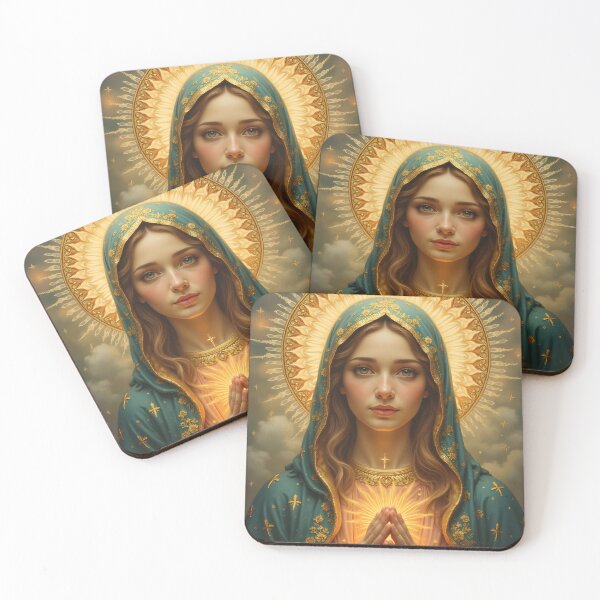 Item preview, Virgin Mary. Inmaculate Conception. designed and sold by SoniaSarkali.