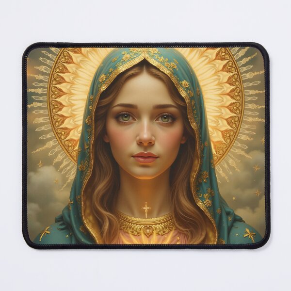 Item preview, Virgin Mary. Inmaculate Conception. designed and sold by SoniaSarkali.