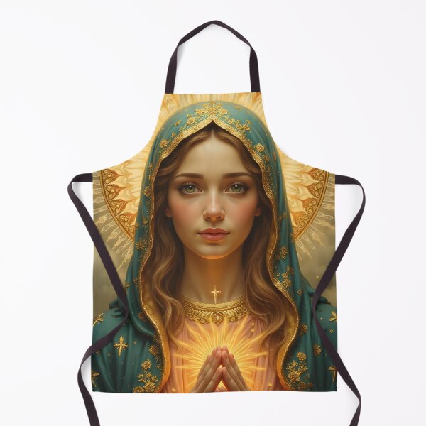 Item preview, Virgin Mary. Inmaculate Conception. designed and sold by SoniaSarkali.