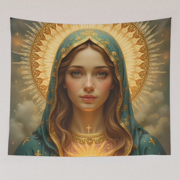 Item preview, Virgin Mary. Inmaculate Conception. designed and sold by SoniaSarkali.
