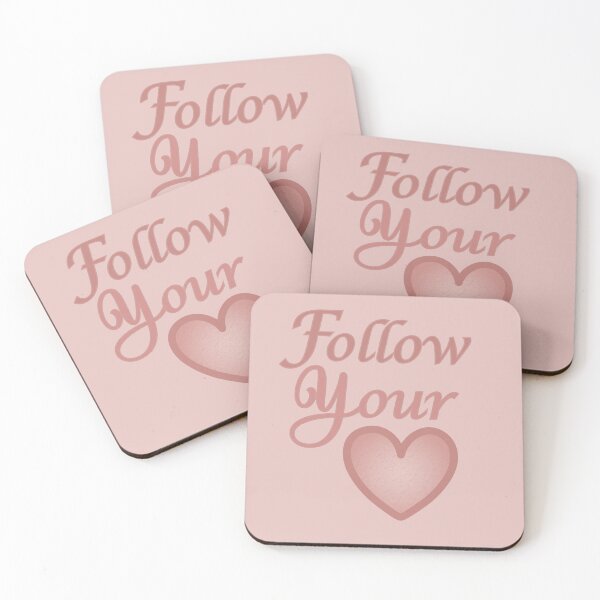 Item preview, Follow Your Heart designed and sold by tranquilblossom.