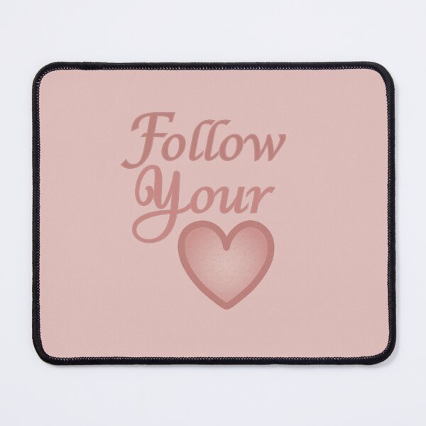 Item preview, Follow Your Heart designed and sold by tranquilblossom.
