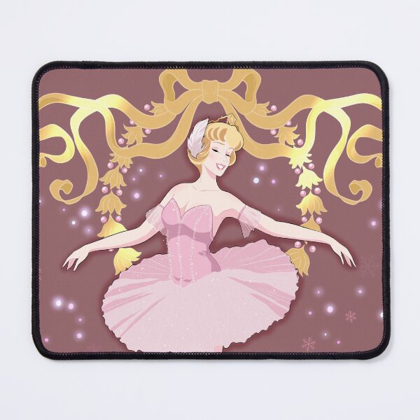 Item preview, Ballerina Aurora designed and sold by tiffanymarsou.
