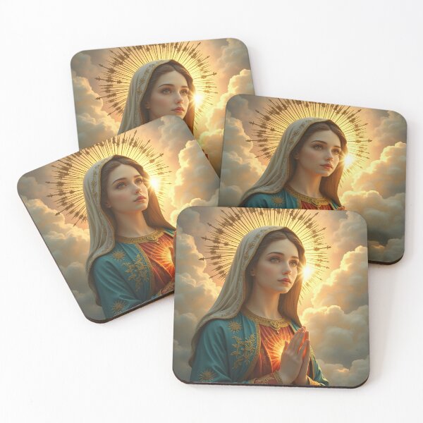 Item preview, Virgin Mary. Inmaculate Conception. designed and sold by SoniaSarkali.