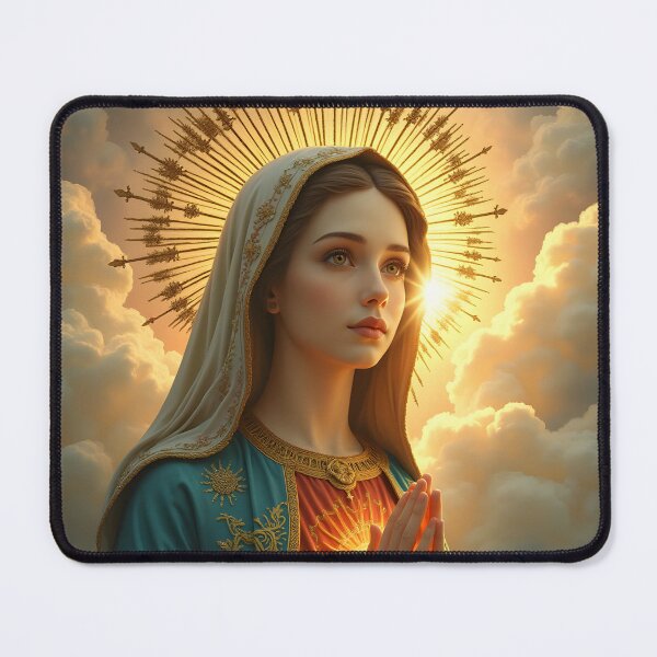 Item preview, Virgin Mary. Inmaculate Conception. designed and sold by SoniaSarkali.