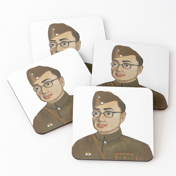 Item preview, Netaji designed and sold by Varshaa.