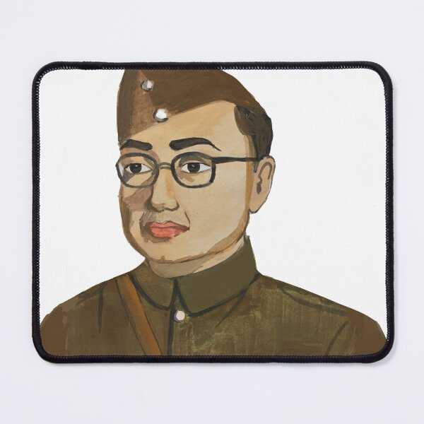 Item preview, Netaji designed and sold by Varshaa.