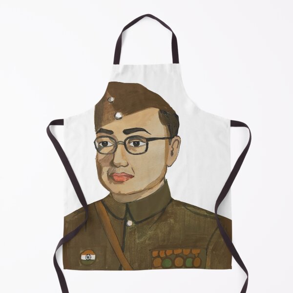 Item preview, Netaji designed and sold by Varshaa.