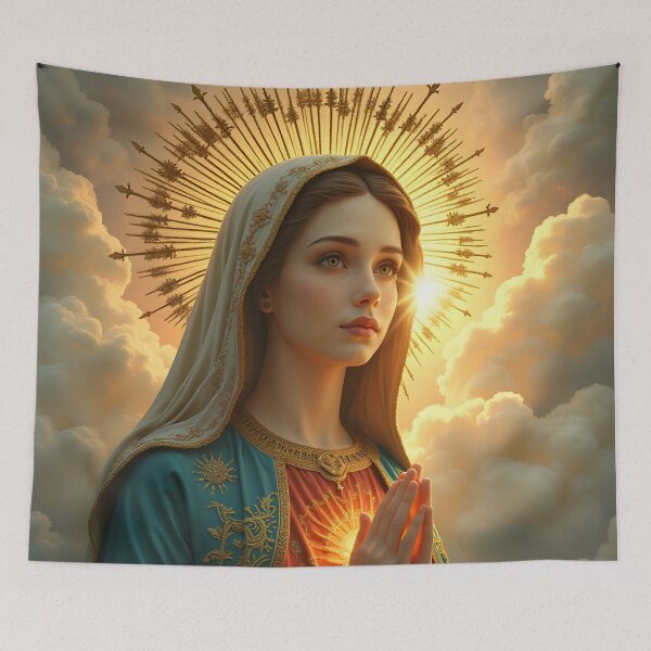 Item preview, Virgin Mary. Inmaculate Conception. designed and sold by SoniaSarkali.