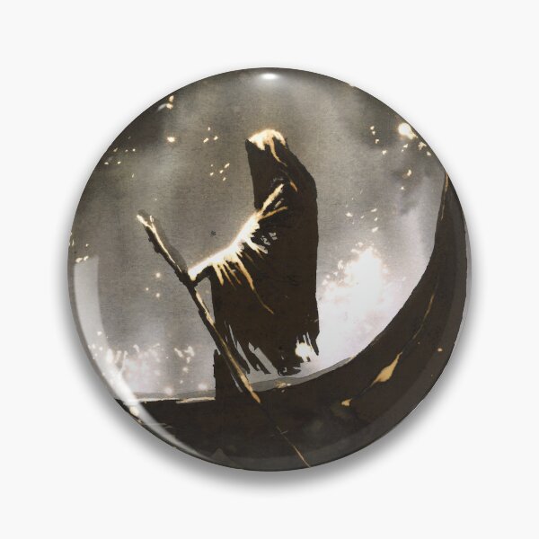 Item preview, Charon The Boatman of the Underworld designed and sold by hannooseart.