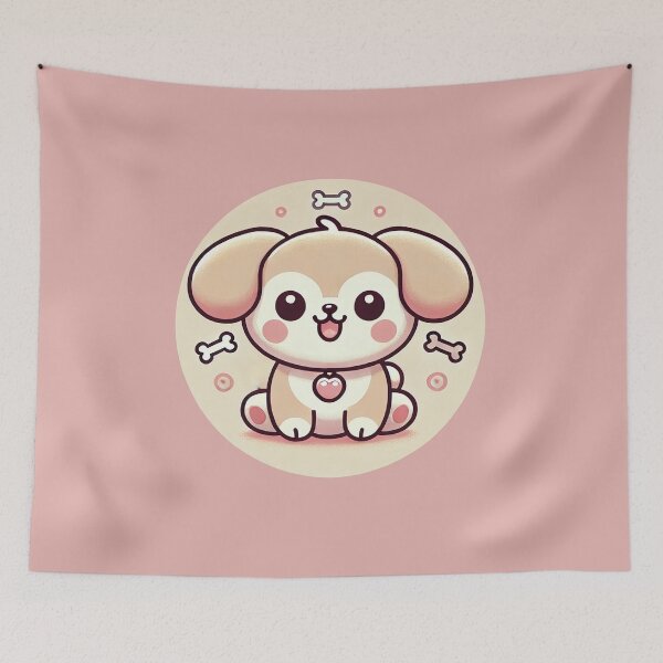 Item preview, Adorable Dog  designed and sold by KittyKatto.