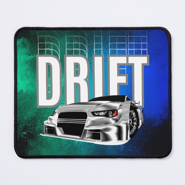 Item preview, Drift car design designed and sold by Craftwareart.