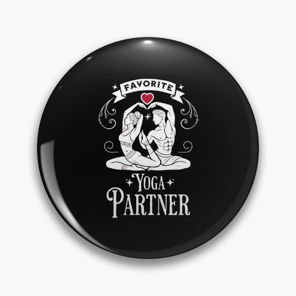 Item preview, Favorite yoga partner designed and sold by Visual-digital.