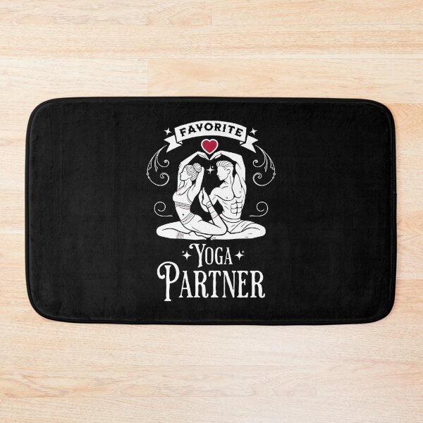 Item preview, Favorite yoga partner designed and sold by Visual-digital.