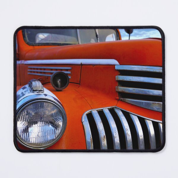 Item preview, Red Vintage Truck designed and sold by JuliaCulp.