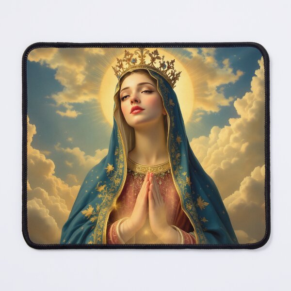 Item preview, Virgin Mary. Inmaculate Conception. designed and sold by SoniaSarkali.