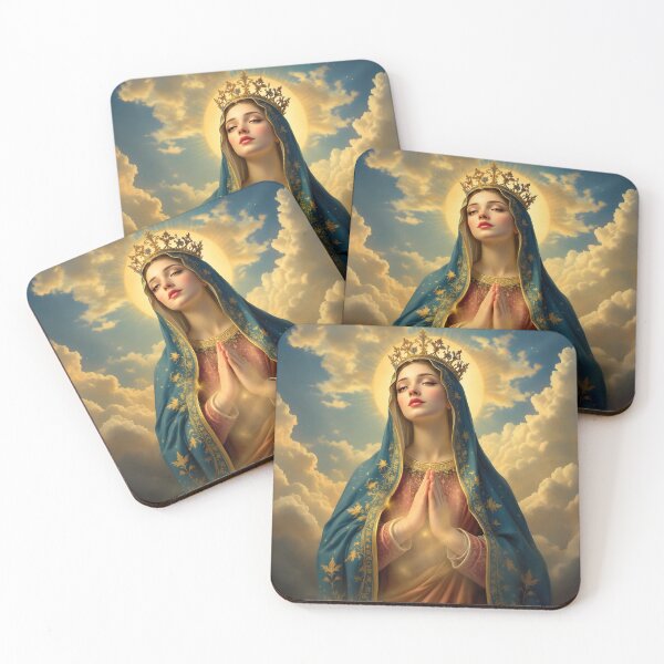 Item preview, Virgin Mary. Inmaculate Conception. designed and sold by SoniaSarkali.