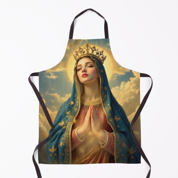 Item preview, Virgin Mary. Inmaculate Conception. designed and sold by SoniaSarkali.