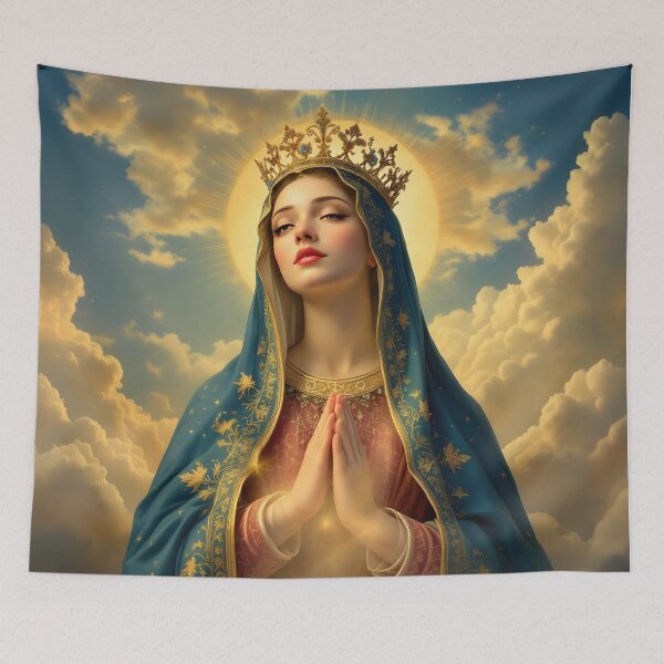 Item preview, Virgin Mary. Inmaculate Conception. designed and sold by SoniaSarkali.