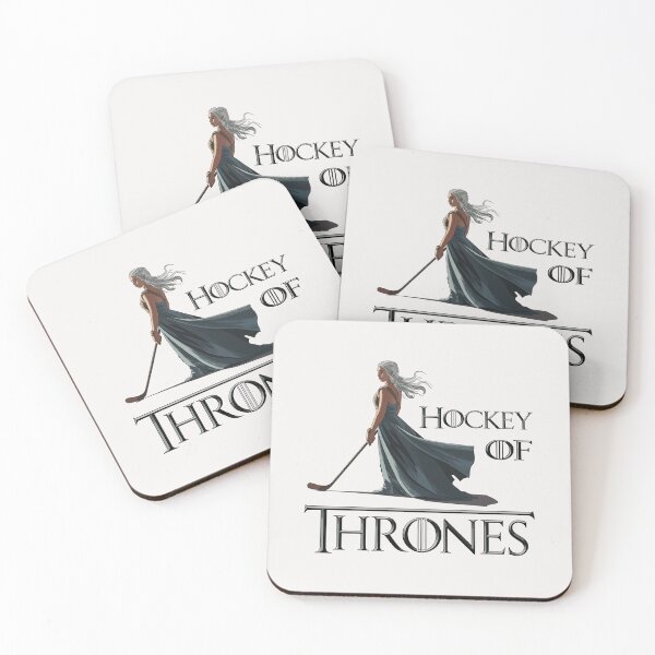 Artikelvorschau, Hockey der Throne entworfen und verkauft von NextRVibe.
