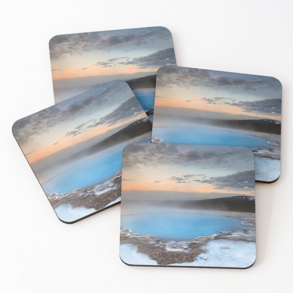 Item preview, Blue Pool - Iceland designed and sold by tonyprower.