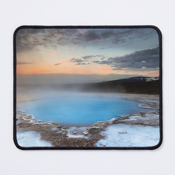 Item preview, Blue Pool - Iceland designed and sold by tonyprower.