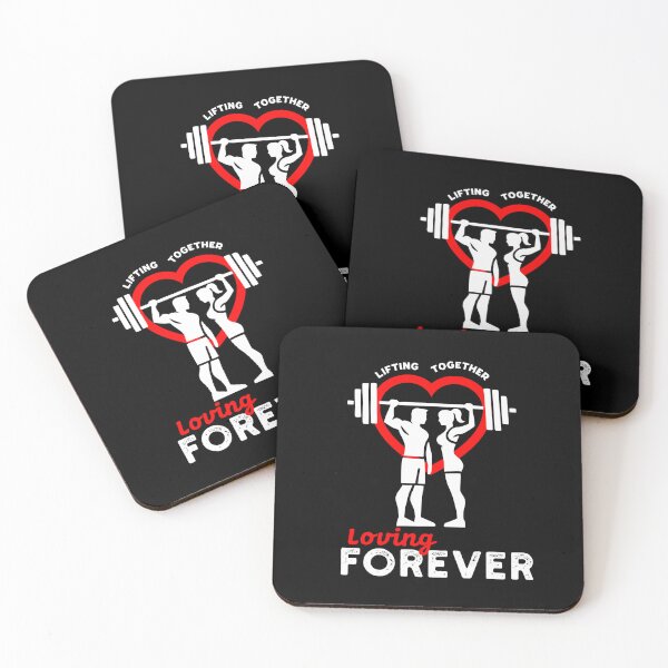 Item preview, Lifting together loving forever designed and sold by Visual-digital.