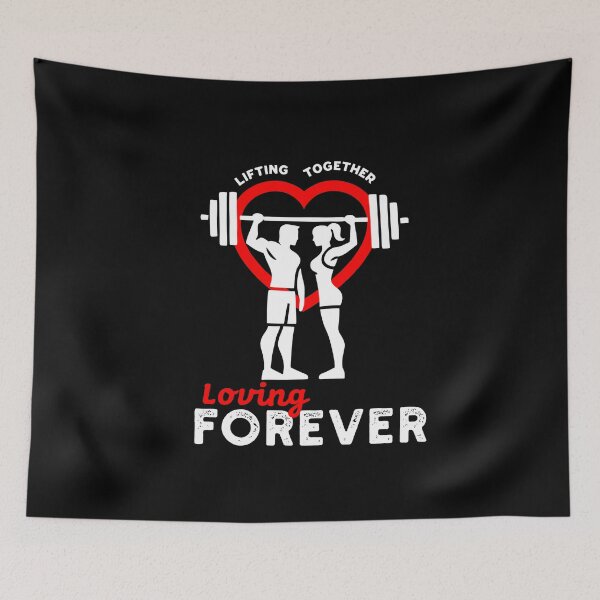Item preview, Lifting together loving forever designed and sold by Visual-digital.