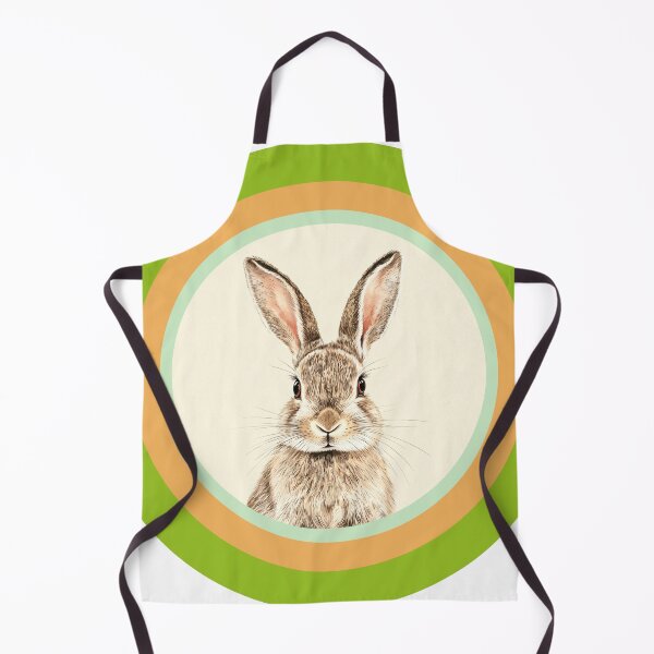 Item preview, Cottontail Rabbit designed and sold by LogosMachina.