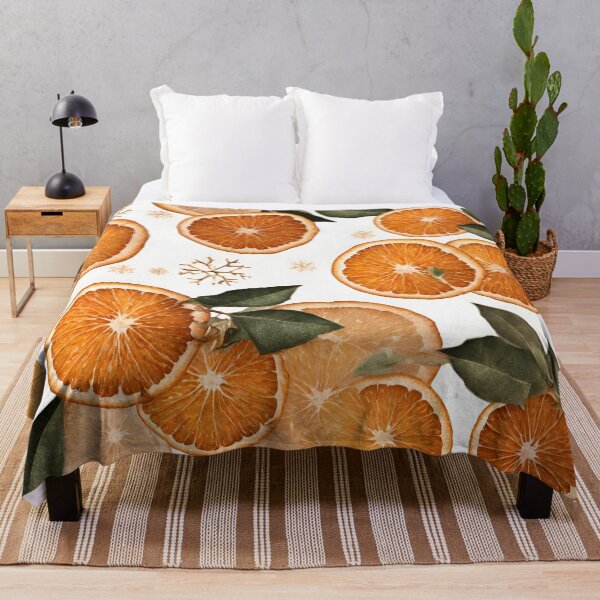 Item preview, Winter Citrus Elegance, funny, gifts, green,  designed and sold by Ewelina  Niemiec.