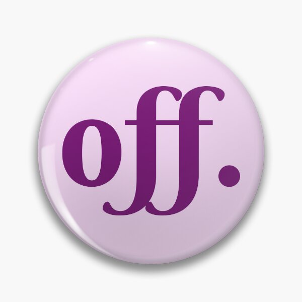 Item preview, OFF. – A Bold Statement on Disconnection, Unique designed and sold by villacreativa.