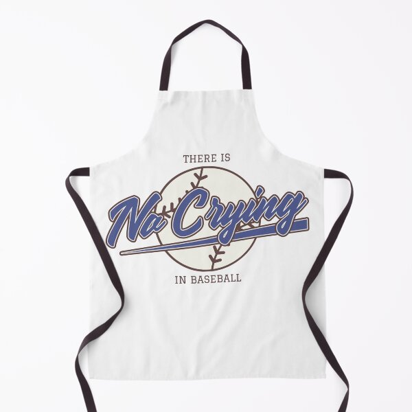 Item preview, There's No Crying In Baseball designed and sold by Glint-Design.
