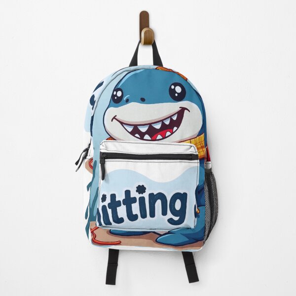 Item preview, Knitting Shark designed and sold by Bulwshop.