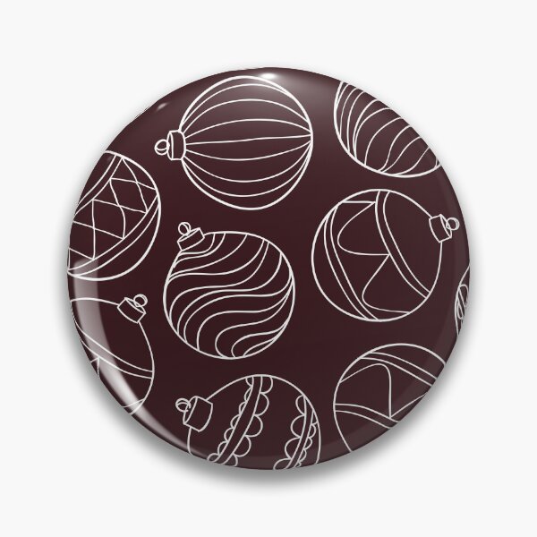 Item preview,  Festive Patterned Elegance, funny, gifts, stickers, Merry, Christmas,  designed and sold by Ewelina  Niemiec.