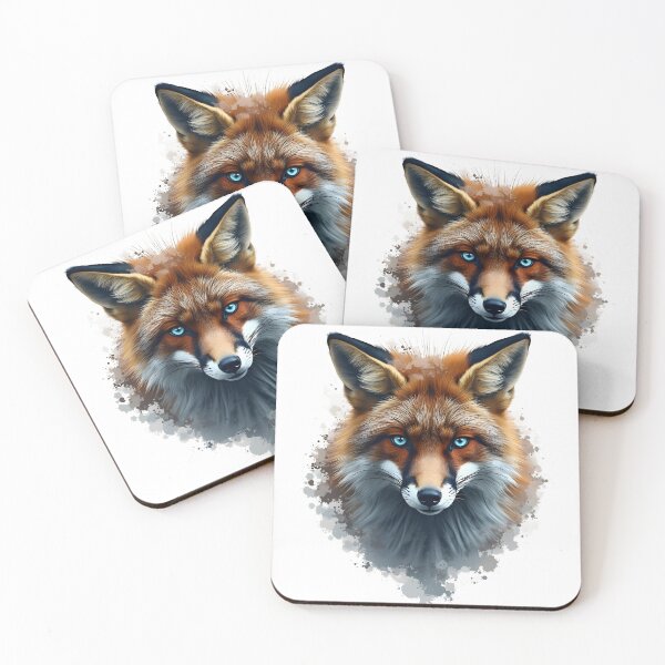 Item preview, Graffiti creature fox designed and sold by naatala.