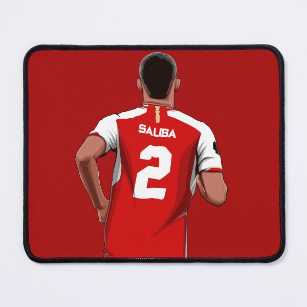 Item preview, William Saliba designed and sold by Aldduardo.