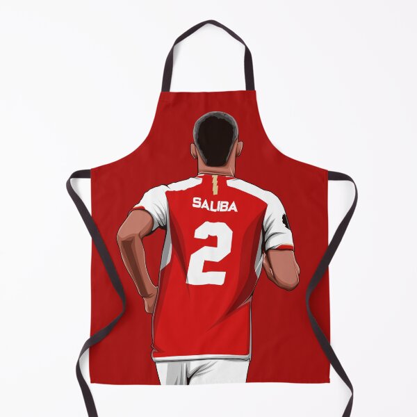 Item preview, William Saliba designed and sold by Aldduardo.