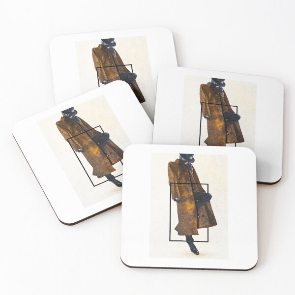 Item preview, Plague Doctor in the Coat of Stars designed and sold by Nitsuke.