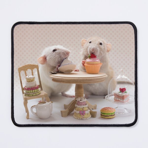 Item preview, Tea and cake party designed and sold by Ellen van Deelen.