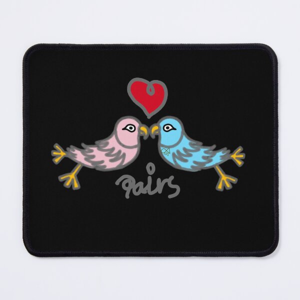 Item preview, LaMaisonOfMY NEW LOVE PAIRS COLLECTION VALENTINE'S DAY 2025 NO.12 SIGNATURE BLACK designed and sold by LaMaisonOfMY.