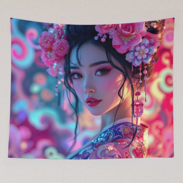 Item preview, Goddess of Mercy Kuan Yin. designed and sold by SoniaSarkali.