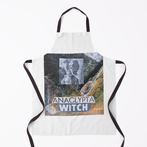 Item preview, Anaglypta Witch designed and sold by ScottBakerPoet.