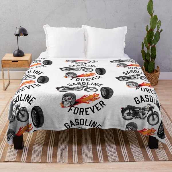 Item preview, Gasoline Forever gas cars ... designed and sold by Dudiudi.